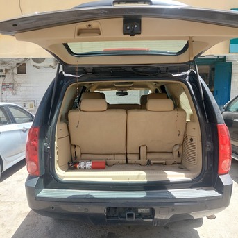 Riyadh, Vehicles, Cars & Trucks , SAR 18500,  Gmc Yukon,  2010,  Automatic,  482213 KM,