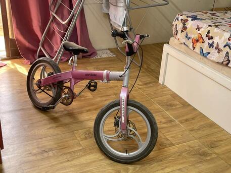 Riyadh, Bicycles, SAR 150,  KIDS GIRLS BICYCLE
