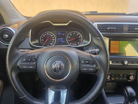 Yanbu, Vehicles, Cars & Trucks , SAR 34500,  MG ZS,  2020,  Automatic,  98 KM,    98K KM.   34.5K SAR