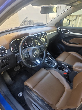 Yanbu, Vehicles, Cars & Trucks , SAR 34500,  MG ZS,  2020,  Automatic,  98 KM,    98K KM.   34.5K SAR