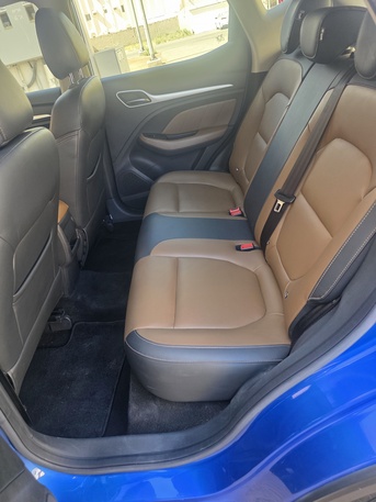 Yanbu, Vehicles, Cars & Trucks , SAR 34500,  MG ZS,  2020,  Automatic,  98 KM,    98K KM.   34.5K SAR