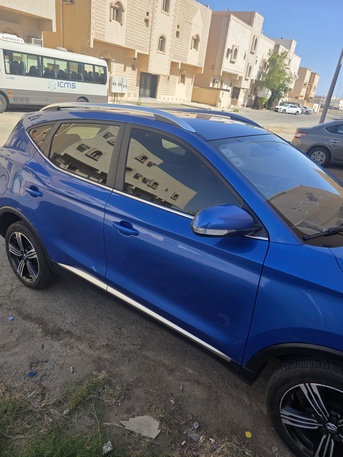 Yanbu, Vehicles, Cars & Trucks , SAR 34500,  MG ZS,  2020,  Automatic,  98 KM,    98K KM.   34.5K SAR