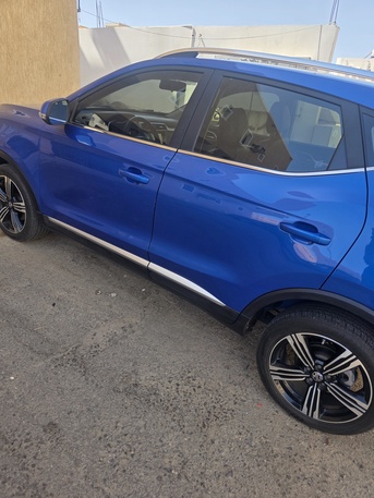 Yanbu, Vehicles, Cars & Trucks , SAR 34500,  MG ZS,  2020,  Automatic,  98 KM,    98K KM.   34.5K SAR