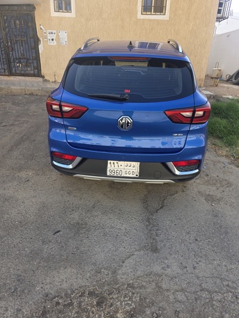 Yanbu, Vehicles, Cars & Trucks , SAR 34500,  MG ZS,  2020,  Automatic,  98 KM,    98K KM.   34.5K SAR