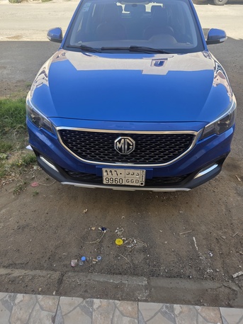 Yanbu, Vehicles, Cars & Trucks , SAR 34500,  MG ZS,  2020,  Automatic,  98 KM,    98K KM.   34.5K SAR