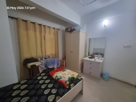Hoora, Bedspace Wanted, BHD 65/month,  Furnished,  24 Sq. Meter,  Bed Space Is Available