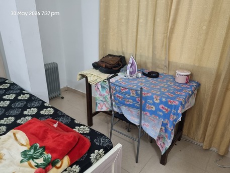 Hoora, Bedspace Wanted, BHD 65/month,  Furnished,  24 Sq. Meter,  Bed Space Is Available
