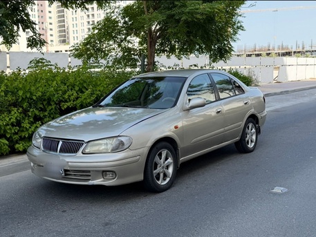 Riffa, Vehicles, Cars & Trucks , BHD 750,  Nissan Sunny,  2003,  Automatic,  120000 KM,