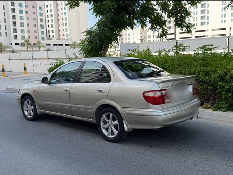 Riffa, Vehicles, Cars & Trucks , BHD 750,  Nissan Sunny,  2003,  Automatic,  120000 KM,
