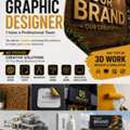 Graphic Designing & Printing Services