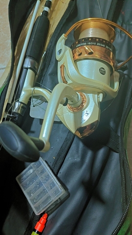 Al Aziziyah, Household Items, SAR 400,  Fishing Rod Kit