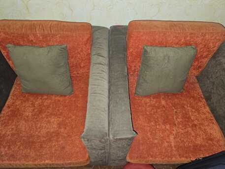 Riyadh, Furniture, SAR 200,  SOFA SET ON SALE