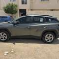 SAR 79000,  Hyundai Tucson 2023,  2023,  Automatic,  26000 KM,   Hyundai Tucson Smart 1600 Turbo First Owner 26,000 Km New Registration New Inspection