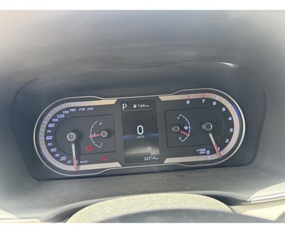 Riyadh, Vehicles, Cars & Trucks , SAR 79000,  Hyundai Tucson 2023,  2023,  Automatic,  26000 KM,   Hyundai Tucson Smart 1600 Turbo First Owner 26,000 Km New Registration New Inspection