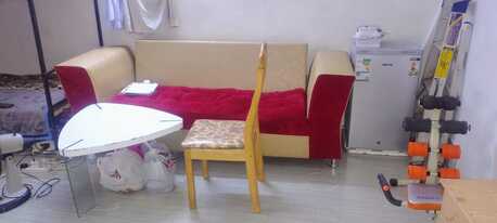 Riyadh, Bedspace For Rent, SAR 350/month,  3003 Sq. Feet,  BED SPACE FOR RENT ( BIG ROOM  )