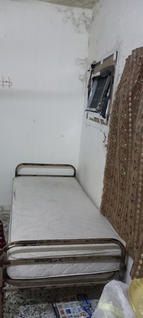 Dammam, Bedspace For Rent, SAR 150/month,  I Have A Bed Space For Indian.