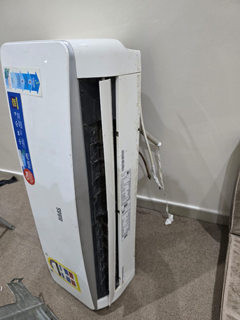 Riyadh, Appliances, SAR 1000,  1.5 Ton Split AC