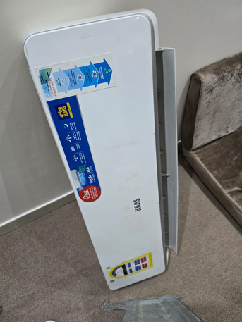 Riyadh, Appliances, SAR 1000,  1.5 Ton Split AC