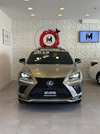 Tubli, Vehicles, Cars & Trucks , BHD 9900,  Lexus NX300,  2018,  Automatic,  213000 KM,   F-SPORT