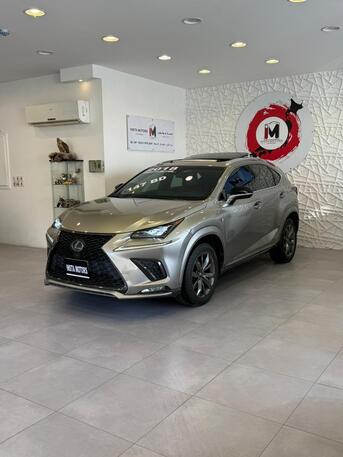 Tubli, Vehicles, Cars & Trucks , BHD 9900,  Lexus NX300,  2018,  Automatic,  213000 KM,   F-SPORT
