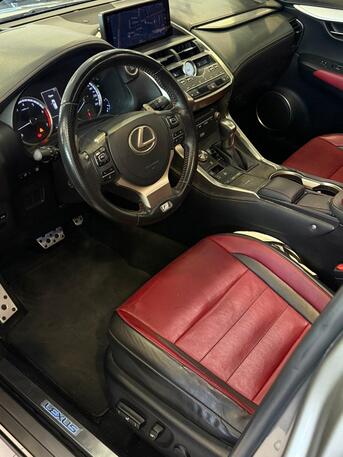 Tubli, Vehicles, Cars & Trucks , BHD 9900,  Lexus NX300,  2018,  Automatic,  213000 KM,   F-SPORT