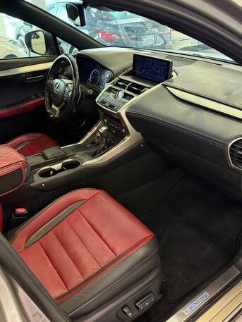 Tubli, Vehicles, Cars & Trucks , BHD 9900,  Lexus NX300,  2018,  Automatic,  213000 KM,   F-SPORT