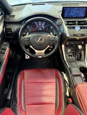 Tubli, Vehicles, Cars & Trucks , BHD 9900,  Lexus NX300,  2018,  Automatic,  213000 KM,   F-SPORT