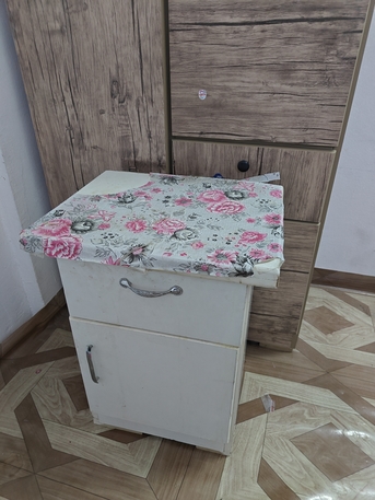 Hara, Furniture, SAR 175,  Combo Cupboard With Compact Drawer