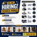 MACHINE OPERATOR FOR ADVERTISING & GIFT SHOP