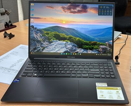 Riyadh, Computers, SAR 2300,  Assus Vivobook I9, 32gb Ram, 1tb, Laptop