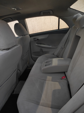 Jeddah, Vehicles, Cars & Trucks , SAR 28500,  Toyota Corolla,  2009,  Automatic,  172 KM,
