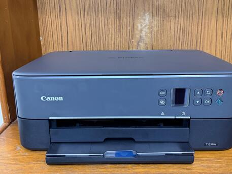 Hara, Electronics, SAR 100,  Canon Printer TS5340a