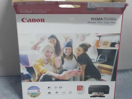 Hara, Electronics, SAR 100,  Canon Printer TS5340a