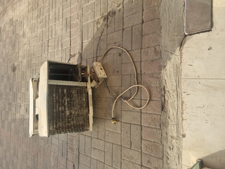 Dammam, Air Conditioning, AC Work Shop