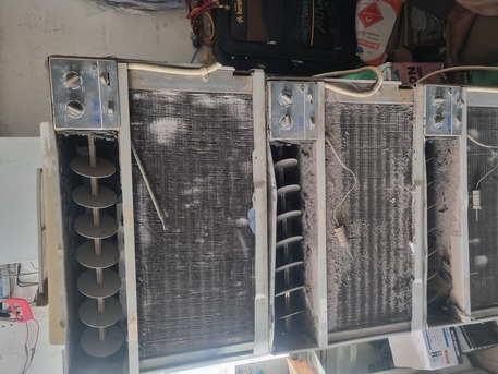 Dammam, Air Conditioning, AC Work Shop