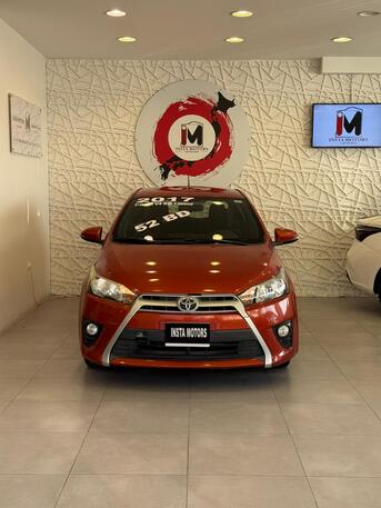 Tubli, Vehicles, Cars & Trucks , BHD 3500,  Toyota Yaris,  2017,  Automatic,  130000 KM,