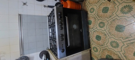 Al Khobar Al Shamalia, Appliances, SAR 500,  5 Burner Stove With Oven
