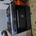SAR 500,  5 Burner Stove With Oven