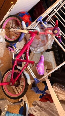 Riyadh, Bicycles, SAR 200,  Girls