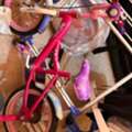 SAR 200,  Girls' Barbie Bicycle & Boys' Bicycle For Sale