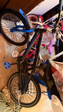 Riyadh, Bicycles, SAR 200,  Girls