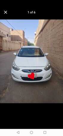 Riyadh, Vehicles, Cars & Trucks , SAR 1500,  Hyundai Accent,  2016,  Automatic,  290000 KM,    Available For Monthly Rent