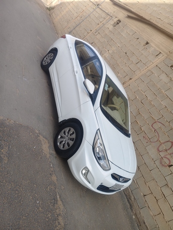 Riyadh, Vehicles, Cars & Trucks , SAR 1500,  Hyundai Accent,  2016,  Automatic,  290000 KM,    Available For Monthly Rent