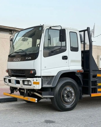 Khobar, Vehicles, Cars & Trucks , SAR 180000,  2014,  2014,  Manual,  4000 KM,  Isuzu Lorry 17 Tons