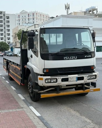 Khobar, Vehicles, Cars & Trucks , SAR 180000,  2014,  2014,  Manual,  4000 KM,  Isuzu Lorry 17 Tons