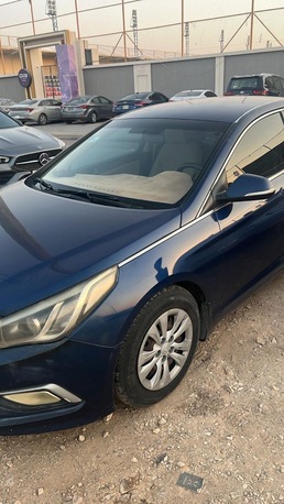 Al Khalidiyah, Vehicles, Cars & Trucks , SAR 31500,  Hyundai Sonata,  2015,  Automatic,  311000 KM,