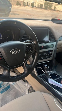 Al Khalidiyah, Vehicles, Cars & Trucks , SAR 31500,  Hyundai Sonata,  2015,  Automatic,  311000 KM,