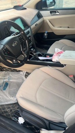 Al Khalidiyah, Vehicles, Cars & Trucks , SAR 31500,  Hyundai Sonata,  2015,  Automatic,  311000 KM,