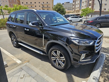 Salamah, Vehicles, Cars & Trucks , SAR 88000,  Maxus D90,  2023,  Automatic,  26000 KM,    Executive 7-Seater SUV &ndash; AWD 4×4 &ndash; 2.0L Turbo Petrol