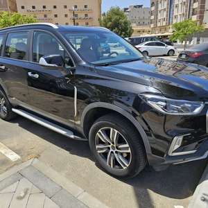 SAR 78000,  Maxus D90,  2023,  Automatic,  26000 KM,    Executive 7-Seater SUV &ndash; AWD 4&times;4 &ndash; 2.0L Turbo Petrol